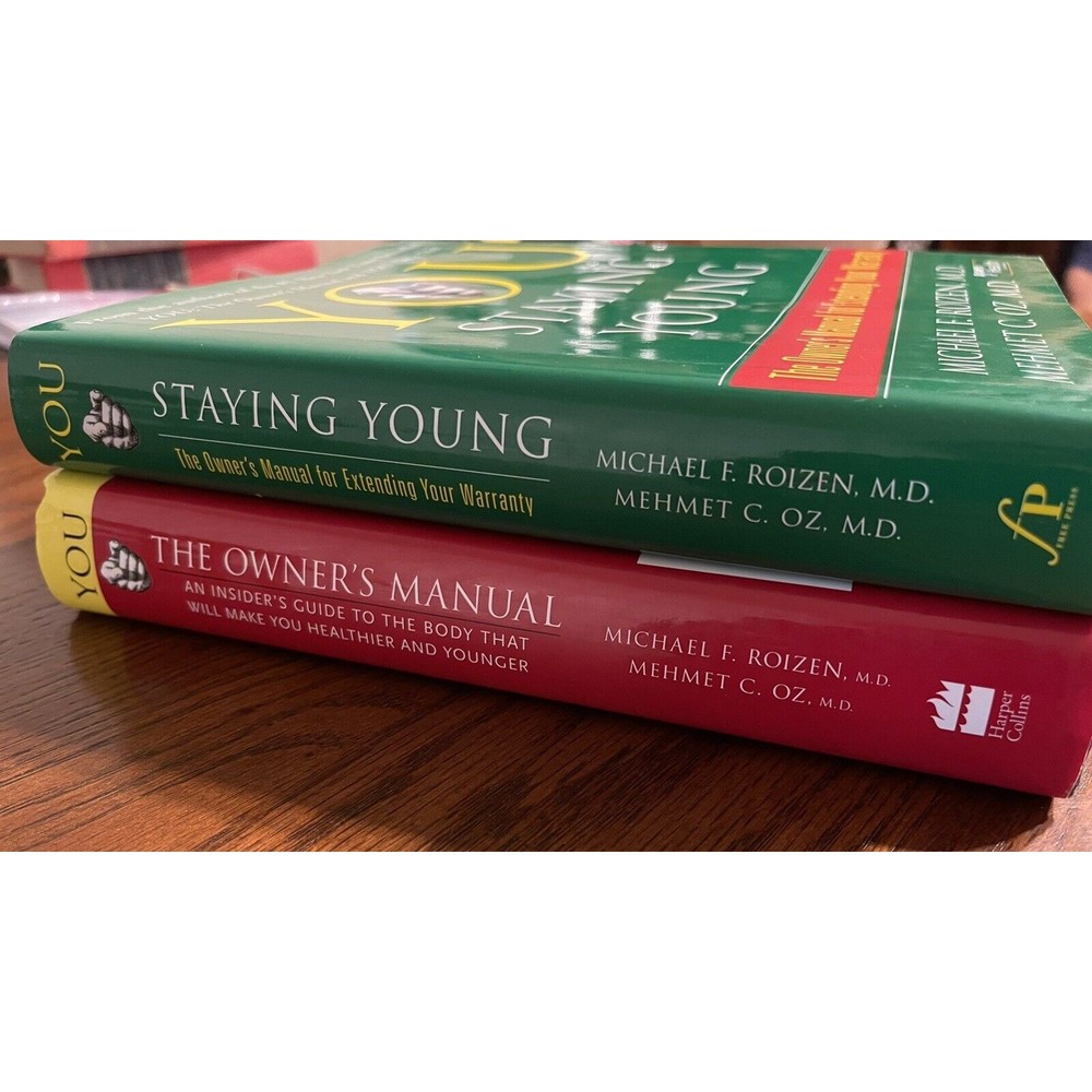 Discovery Health Channel Staying Young The Owner’s Manual